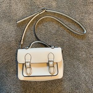 White Crossbody Bag